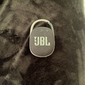 Jbl clip 4 speaker mint condition 60% off regular price